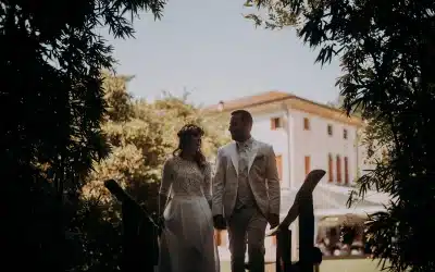 Wedding Taste in Villa Wollemborg